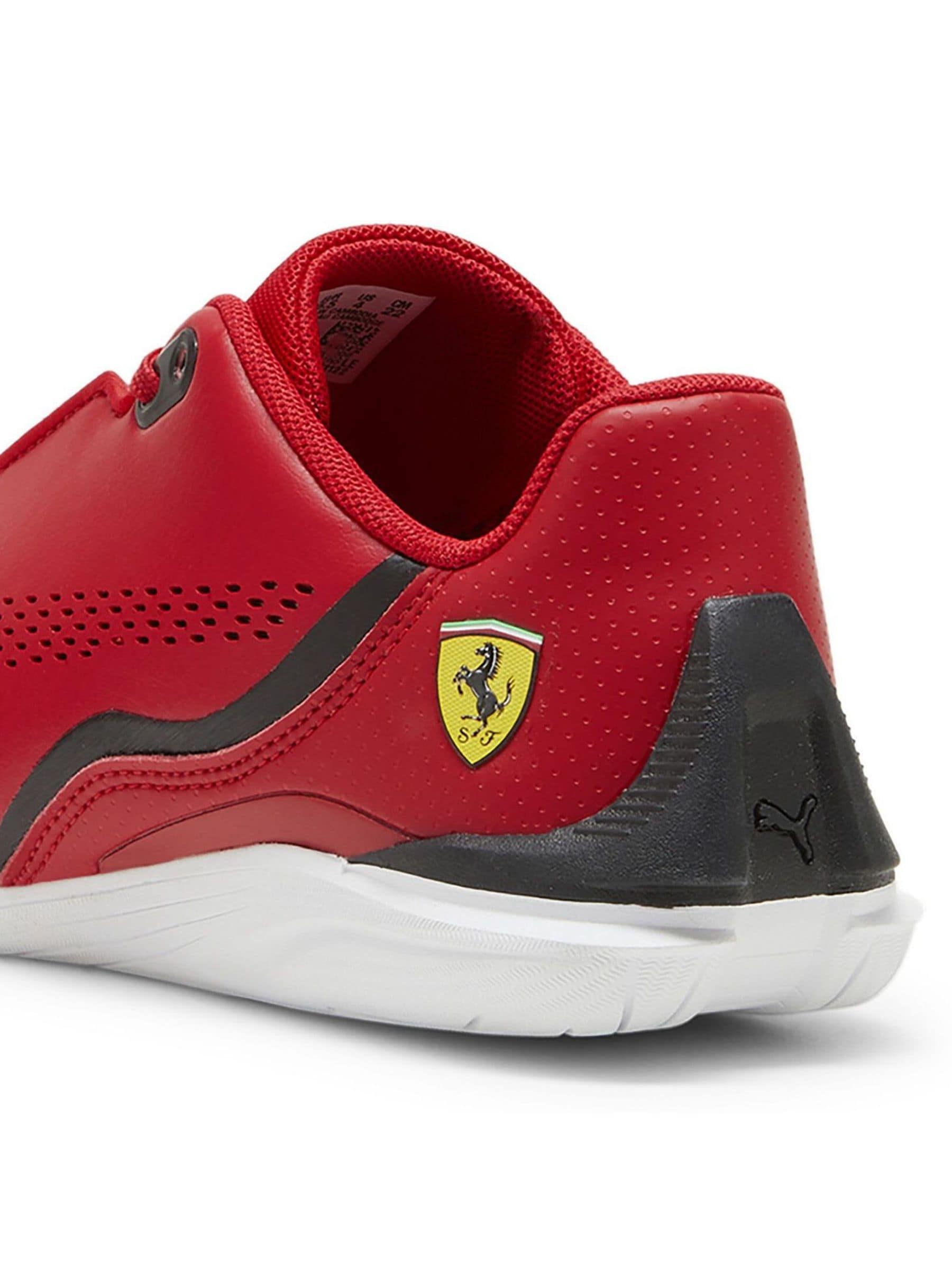 Buy Puma Red Scuderia Ferrari Drift Cat Decima Motorsport Kids