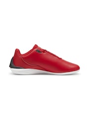 Puma Red Scuderia Ferrari Drift Cat Decima Motorsport Kids Shoes - Image 5 of 5