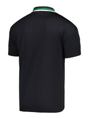 Fanatics Celtic 1994-96 Away Black T-Shirt - Image 3 of 3