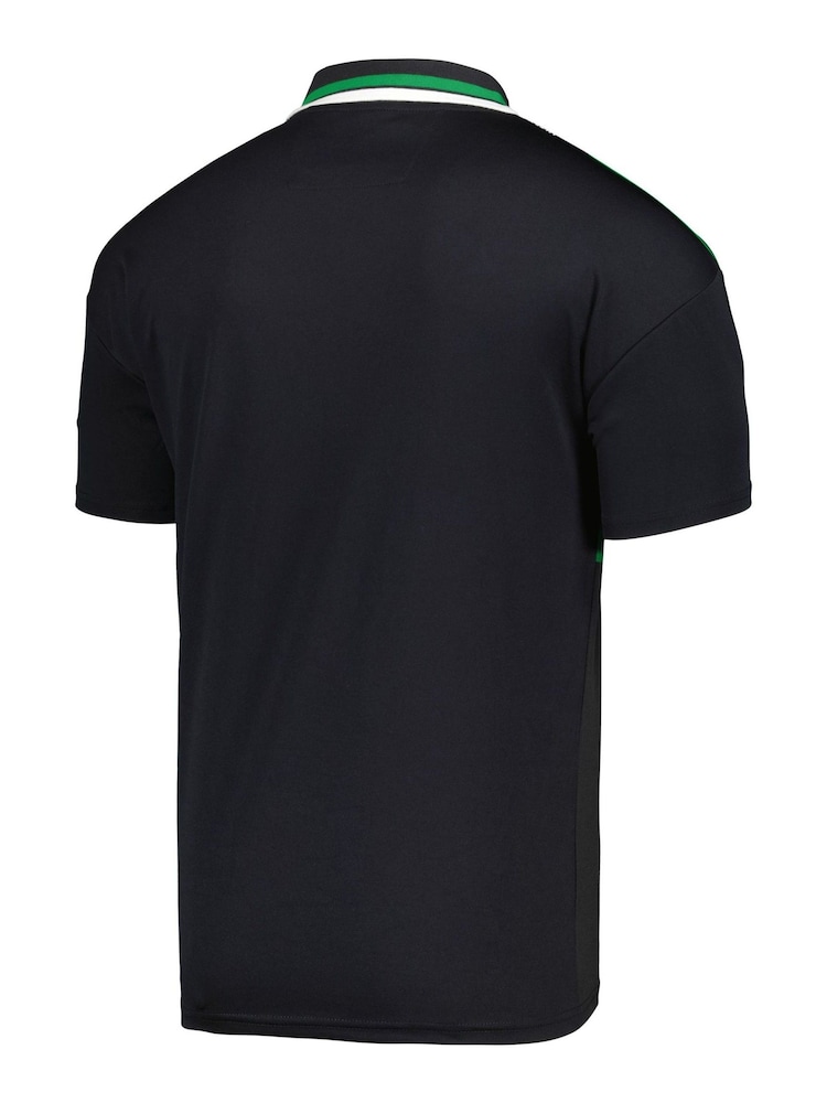 Fanatics Celtic 1994-96 Away Black T-Shirt - Image 3 of 3