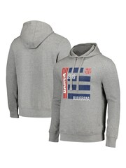 Fanatics Grey Barcelona Graphic Hoodie - Image 1 of 3