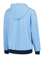 Fanatics Blue Manchester City 1992 Archive Jacket Womens - Image 3 of 3