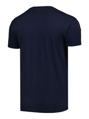 Fanatics Blue 100% Cotton Real Madrid Graphic T-Shirt - Image 3 of 3