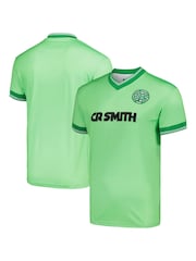 Fanatics Green Celtic 1984-86 Home Shirt - Image 1 of 3