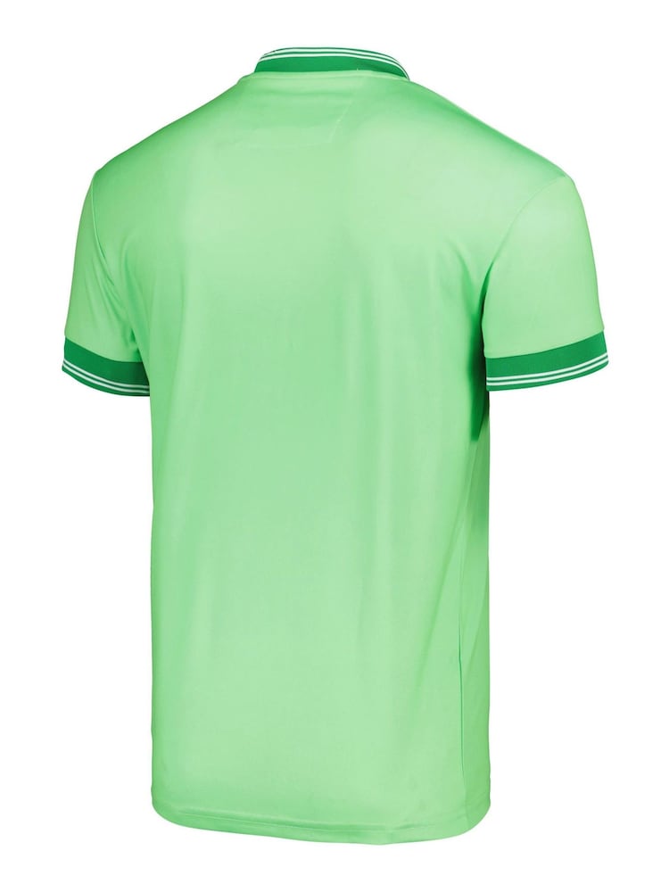 Fanatics Green Celtic 1984-86 Home Shirt - Image 3 of 3