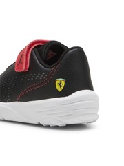 Puma Black Scuderia Ferrari Drift Cat Decima Motorsport Baby Shoes - Image 4 of 6