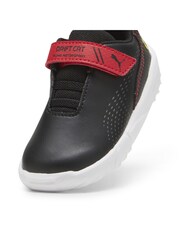 Puma Black Scuderia Ferrari Drift Cat Decima Motorsport Baby Shoes - Image 6 of 6