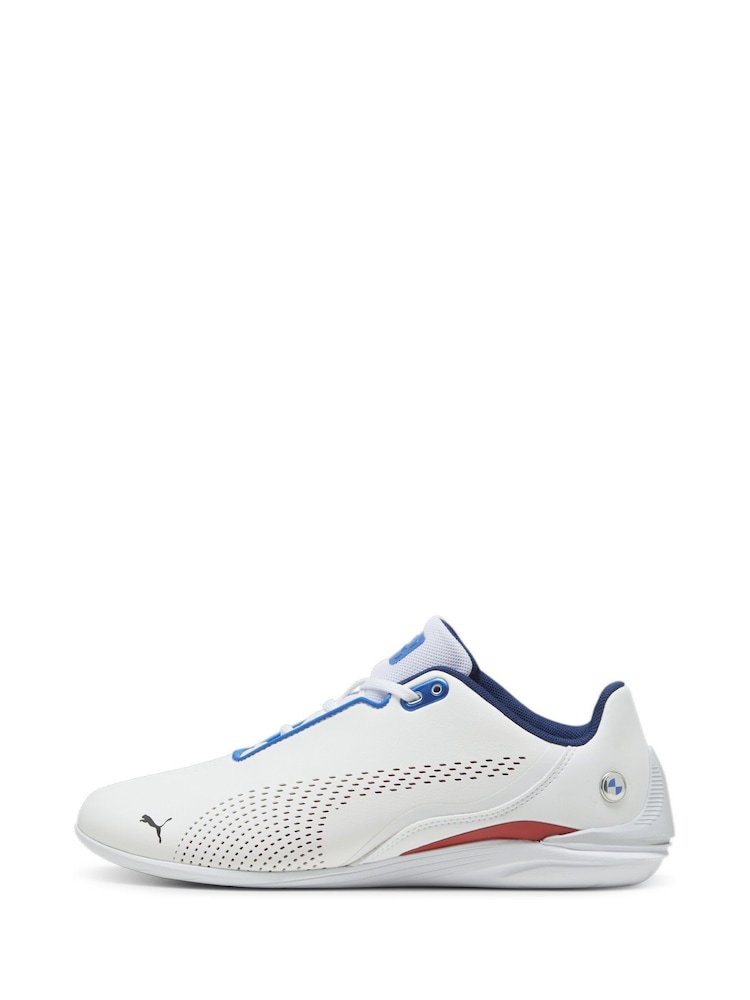 Puma Snow White BMW M Motorsport Drift Cat Decima Motorsport Shoes - Image 2 of 6