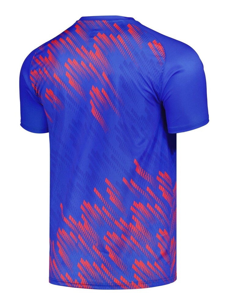 Fanatics Blue Barcelona Training T-Shirt - Image 3 of 3