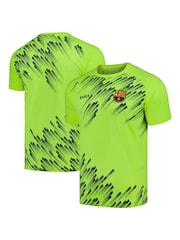 Fanatics Green Barcelona Training T-Shirt - Image 1 of 3