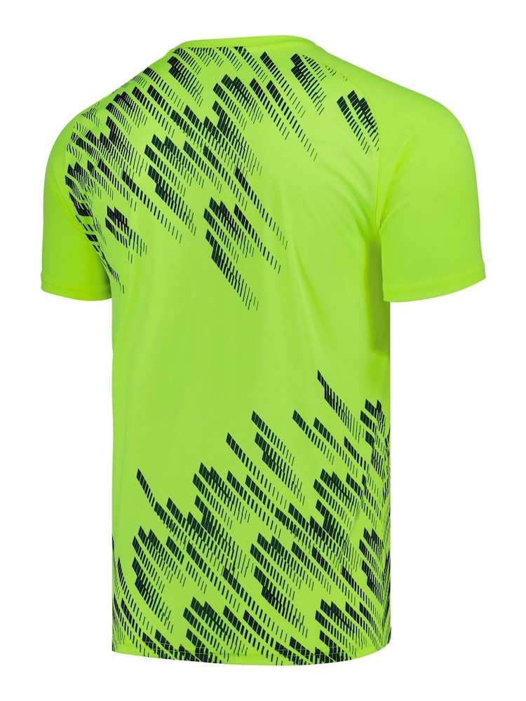 Fanatics Green Barcelona Training T-Shirt - Image 3 of 3