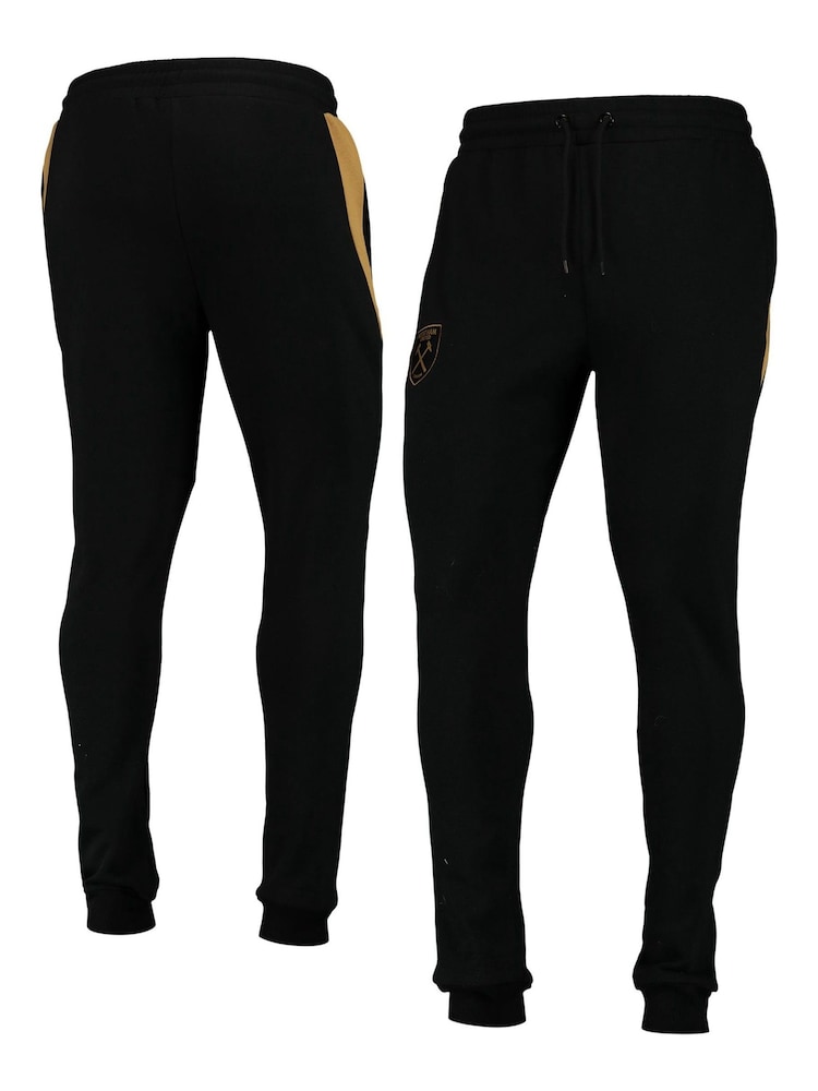 Fanatics West Ham United Black Joggers - Image 1 of 4