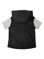 Fanatics Newborn Green NBA Milwaukee Bucks Bank Shot Creeper 100% Cotton Shorts & T-Shirt Set - Image 3 of 5