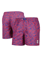 Fanatics Red Barcelona Swim Shorts - Image 1 of 3