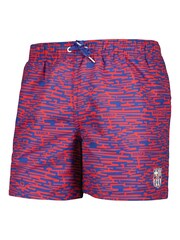 Fanatics Red Barcelona Swim Shorts - Image 2 of 3