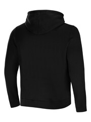 Fanatics West Ham United Zip Up Black Hoodie - Image 3 of 3
