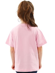 Character Pink 100% Cotton Bluey T-Shirt - Image 2 of 10