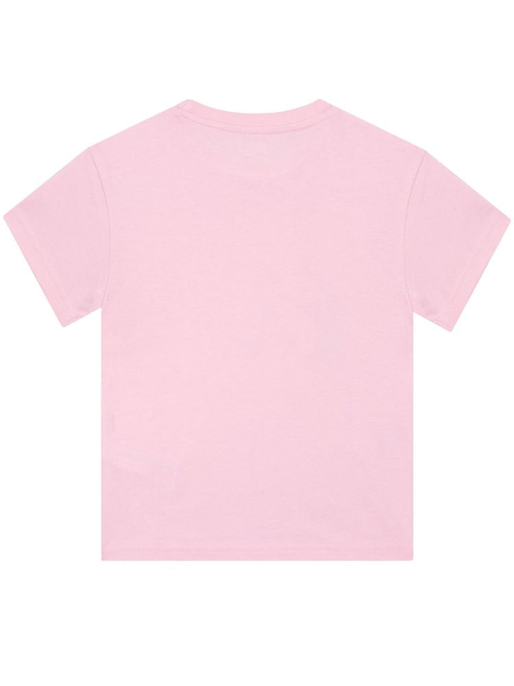 Character Pink 100% Cotton Bluey T-Shirt - Image 7 of 10