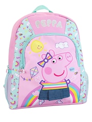 Character Pink Peppa Pig Backpack - Image 5 of 9