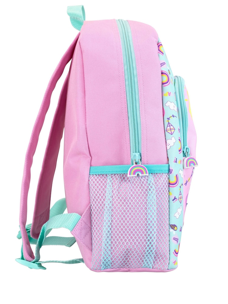 Character Pink Peppa Pig Backpack - Image 7 of 9