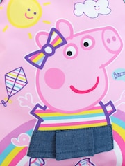 Character Pink Peppa Pig Backpack - Image 9 of 9