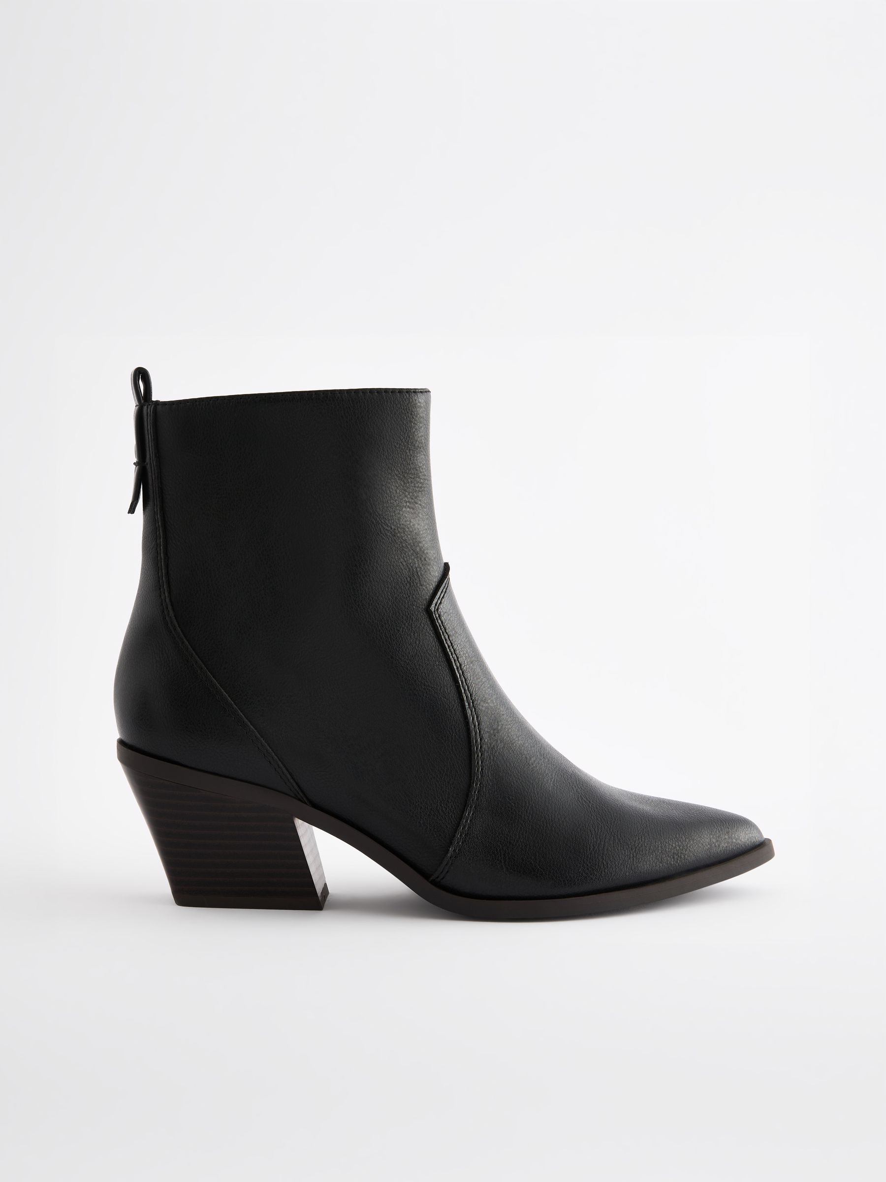 Office western ankle boots online