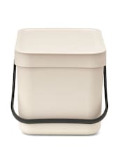 Brabantia Soft Beige Sort & Go Bin - Image 3 of 6