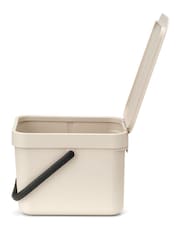 Brabantia Soft Beige Sort & Go Bin - Image 4 of 6