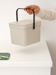 Brabantia Soft Beige Sort & Go Bin - Image 6 of 6