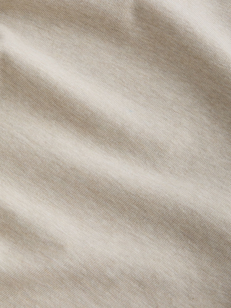 Noir/marron/neutre clair - Coupe ample - Lot de 3 t-shirts épais - Image 13 de 13
