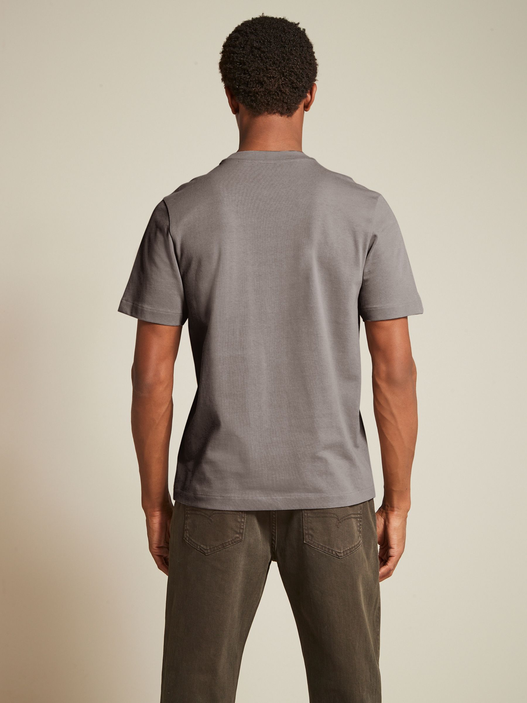 Buy Black/Brown/Light Neutral Relaxed Fit Heavyweight T