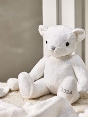 The White Company White Bear Dated 2024 - Image 1 of 2
