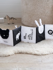 The White Company Baby Sensory White Book - Image 1 of 2