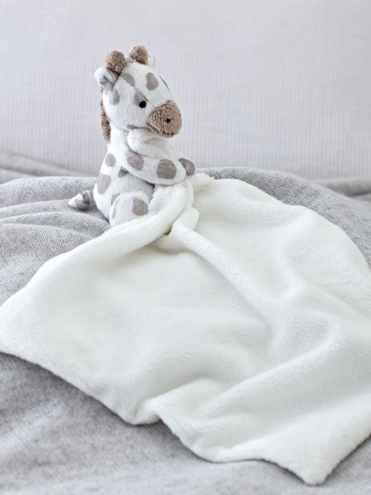 The White Company Gigi Giraffe White Comforter - Image 2 of 2