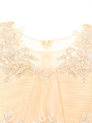 iAMe Yellow Party Dress - Image 6 of 8