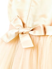 iAMe Yellow Party Dress - Image 8 of 8