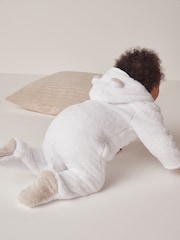 أبيض - رومبر فليس من The White Company - صورة 2 من 6
