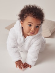 أبيض - رومبر فليس من The White Company - صورة 3 من 6