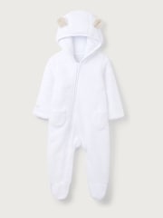 أبيض - رومبر فليس من The White Company - صورة 5 من 6