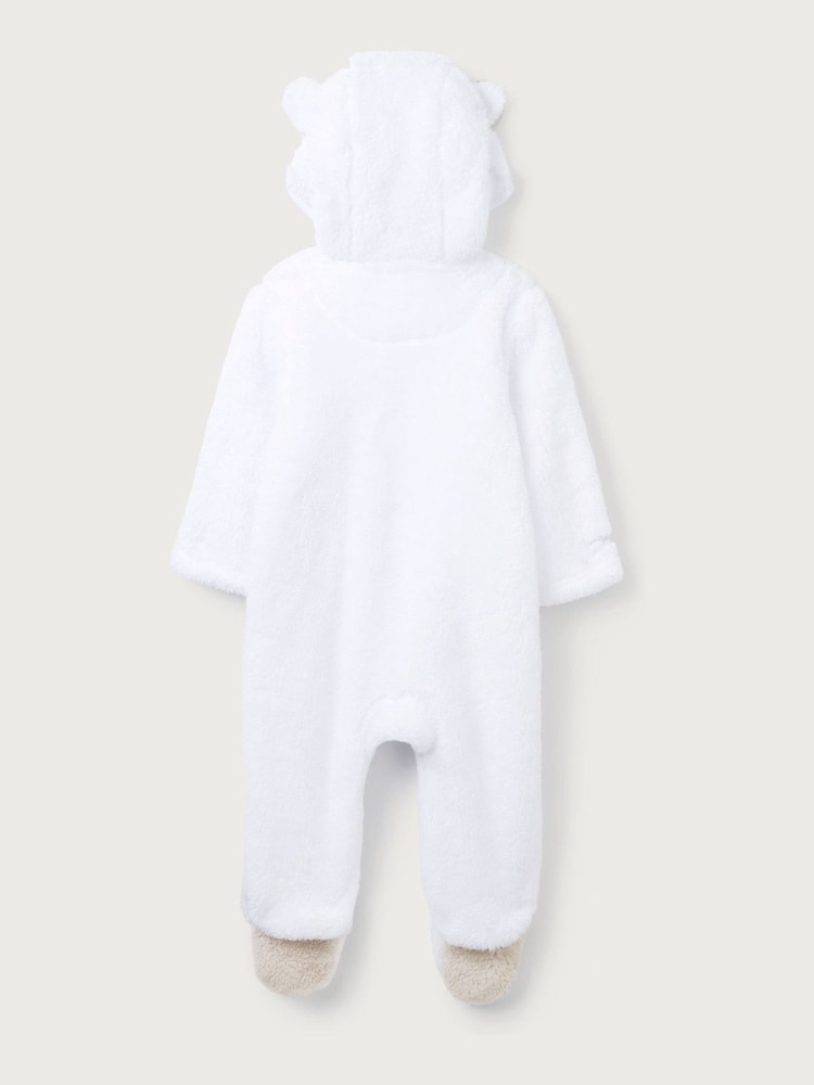 أبيض - رومبر فليس من The White Company - صورة 6 من 6
