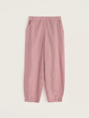 Seasalt Cornwall Red Noweth Trousers - Image 4 of 5