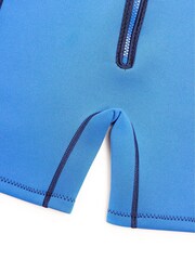 Soliswim Blue Wet Suit - Image 6 of 6