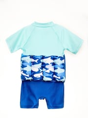 Soliswim Blue Float Suit - Image 2 of 4