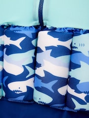 Soliswim Blue Float Suit - Image 4 of 4