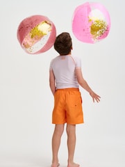 Soliswim White Rash T-Shirt - Image 2 of 8