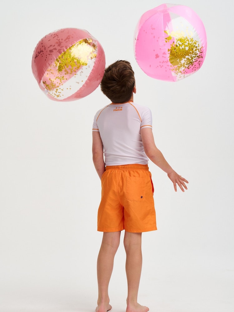 Soliswim White Rash T-Shirt - Image 2 of 8