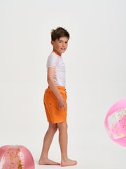 Soliswim White Rash T-Shirt - Image 3 of 8
