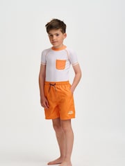 Soliswim White Rash T-Shirt - Image 4 of 8