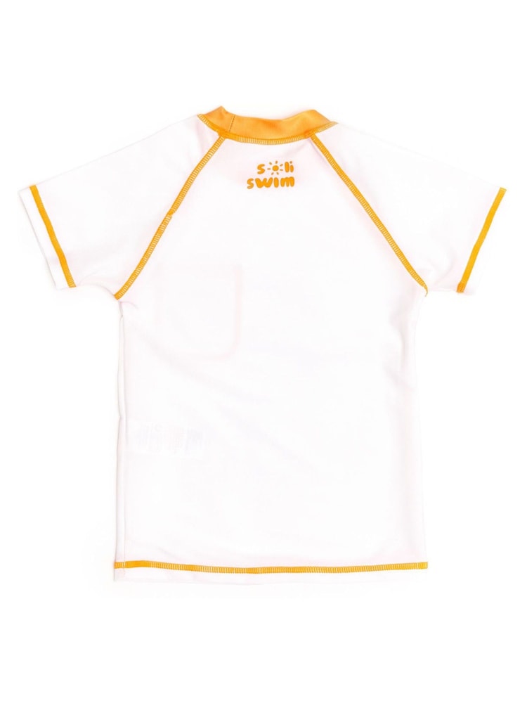 Tricou cu Alb de plajă Soliswim - Image 6 of 8