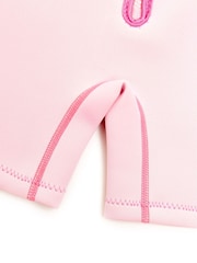 Soliswim Pink Wet SwimSuit - Image 6 of 6